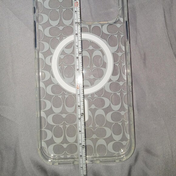 Coach iPhone Case MagSafe - Picture 3 of 4